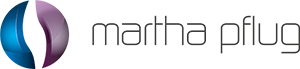 Martha Pflug – Consulting Logo